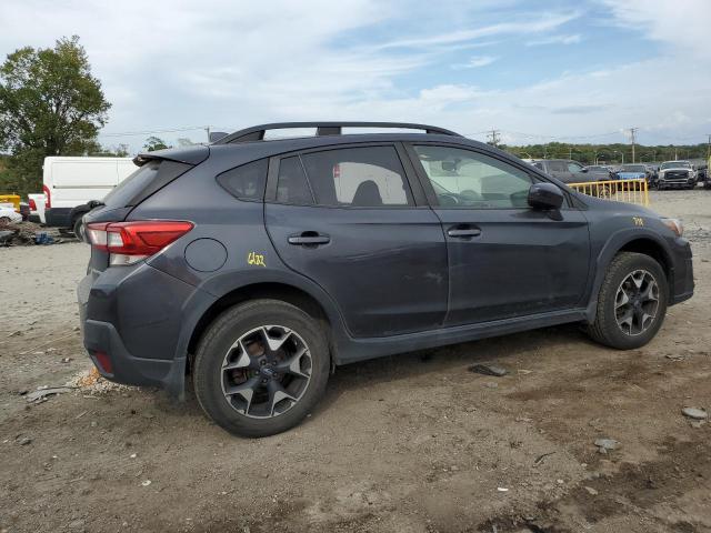 JF2GTACC5KG285422 - 2019 SUBARU CROSSTREK PREMIUM Grau Foto 3