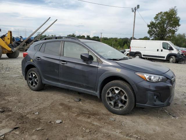 JF2GTACC5KG285422 - 2019 SUBARU CROSSTREK PREMIUM Grau Foto 4