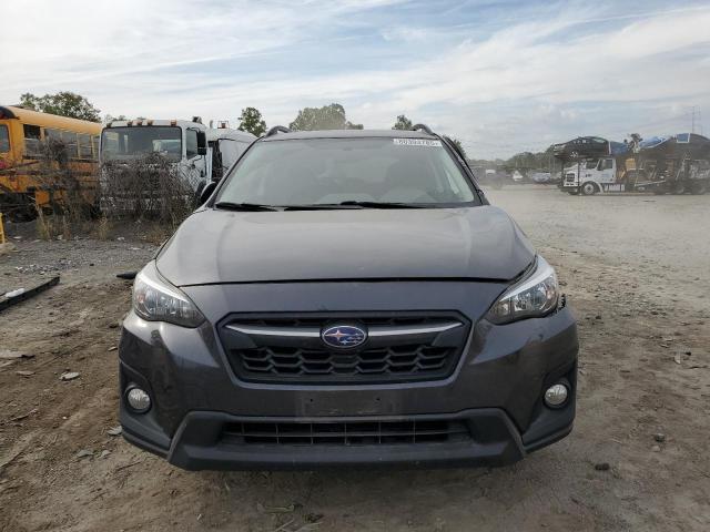 JF2GTACC5KG285422 - 2019 SUBARU CROSSTREK PREMIUM Grau Foto 5