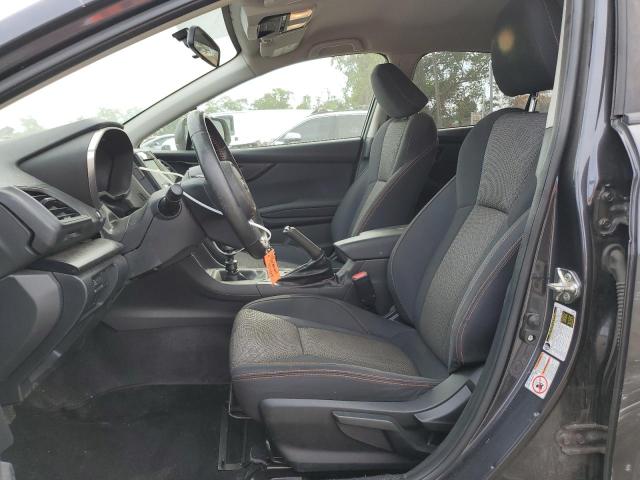 JF2GTACC5KG285422 - 2019 SUBARU CROSSTREK PREMIUM Grau Foto 7