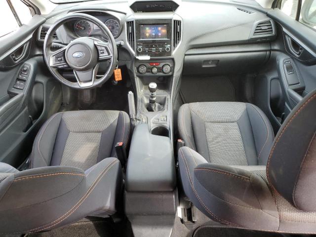 JF2GTACC5KG285422 - 2019 SUBARU CROSSTREK PREMIUM Grau Foto 8