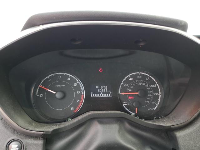 JF2GTACC5KG285422 - 2019 SUBARU CROSSTREK PREMIUM Grau Foto 9