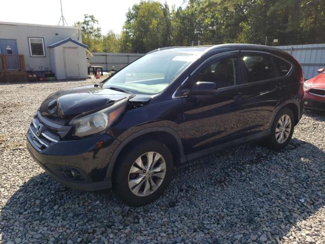 2014 HONDA CR-V EXL, 