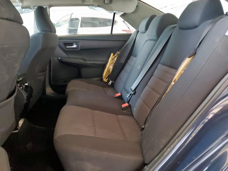 4T1BF1FK2HU736041 - 2017 TOYOTA CAMRY LE BLUE photo 10