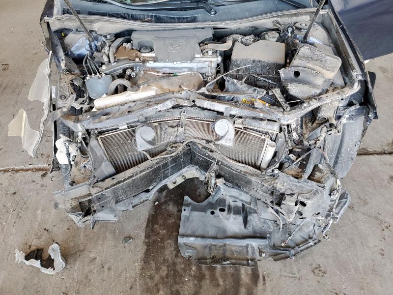 4T1BF1FK2HU736041 - 2017 TOYOTA CAMRY LE BLUE photo 11