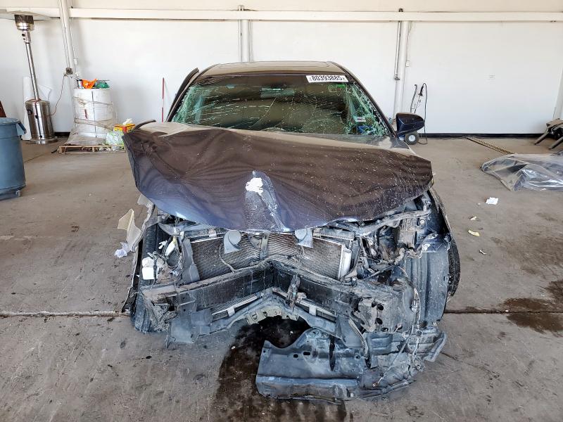 4T1BF1FK2HU736041 - 2017 TOYOTA CAMRY LE BLUE photo 5