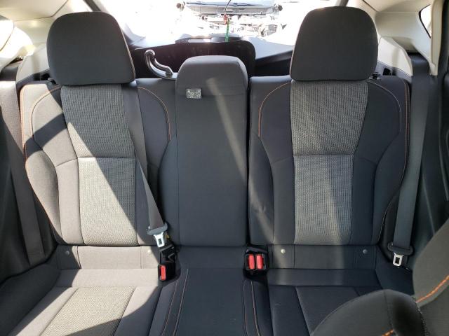 JF2GTAEC7KH395119 - 2019 SUBARU CROSSTREK PREMIUM Weiß Foto 10