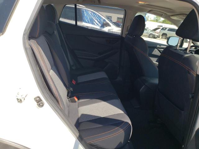 JF2GTAEC7KH395119 - 2019 SUBARU CROSSTREK PREMIUM Weiß Foto 11