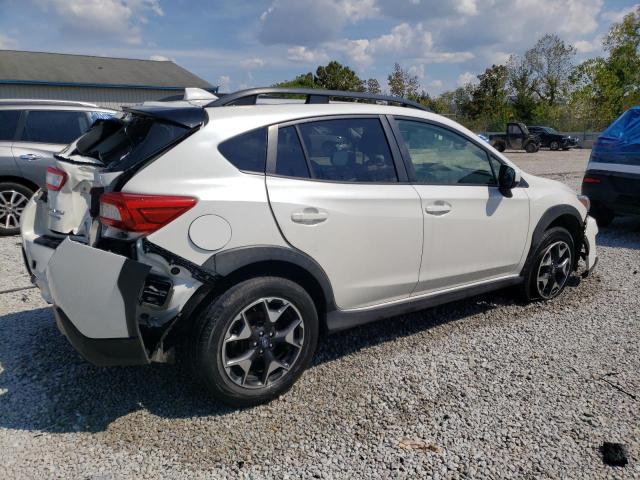 JF2GTAEC7KH395119 - 2019 SUBARU CROSSTREK PREMIUM Weiß Foto 3