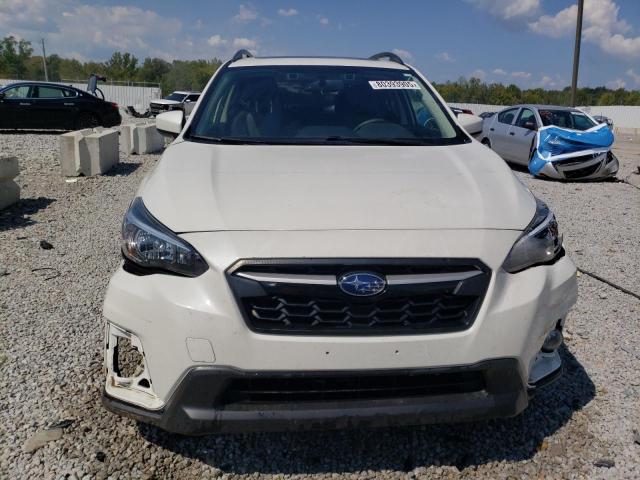 JF2GTAEC7KH395119 - 2019 SUBARU CROSSTREK PREMIUM Weiß Foto 5