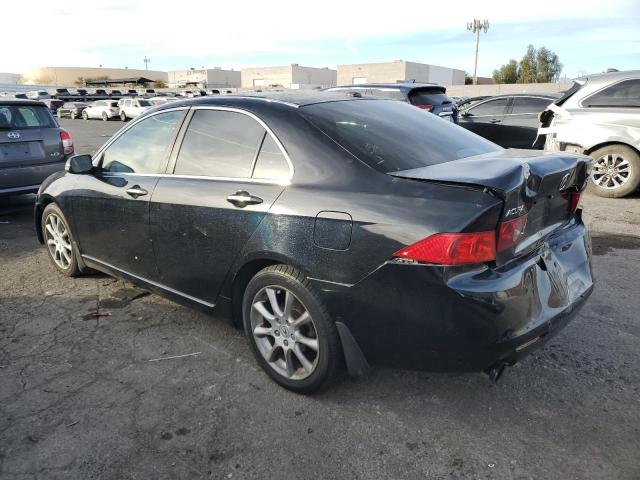 JH4CL96915C025105 - 2005 ACURA TSX BLACK photo 2