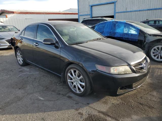 JH4CL96915C025105 - 2005 ACURA TSX BLACK photo 4