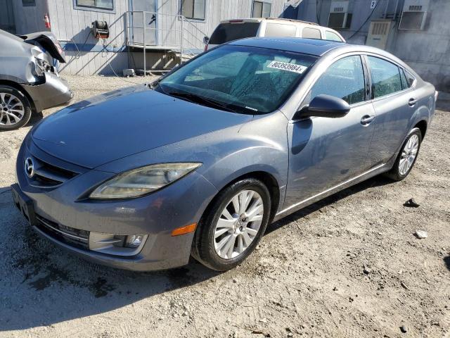 1YVHZ8CB2A5M03447 - 2010 MAZDA 6 S Կապույտ լուսանկար 1