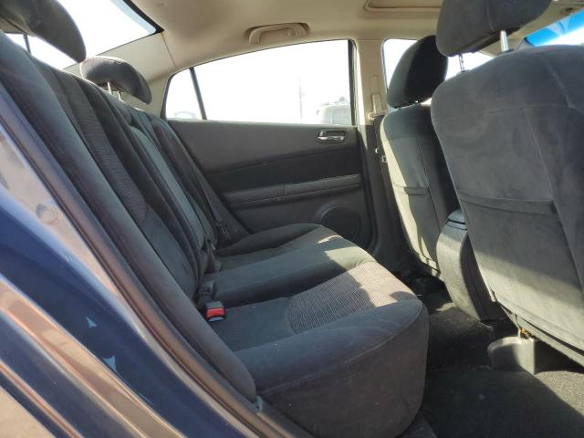 1YVHZ8CB2A5M03447 - 2010 MAZDA 6 S Կապույտ լուսանկար 10