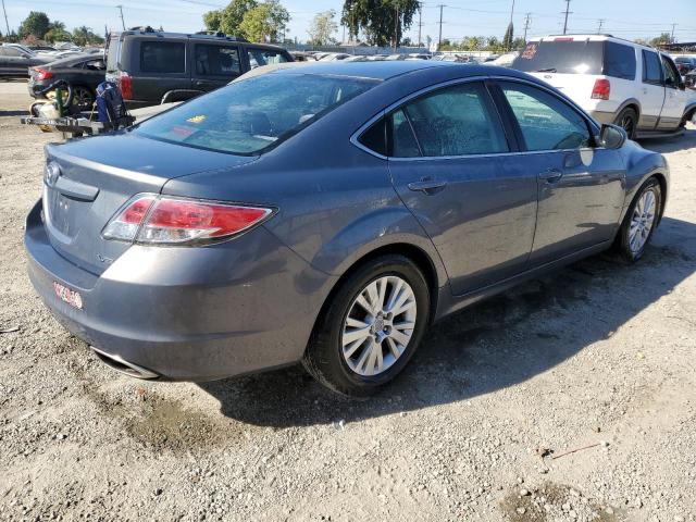 1YVHZ8CB2A5M03447 - 2010 MAZDA 6 S Կապույտ լուսանկար 3