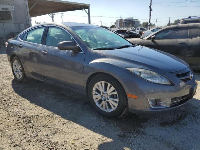 1YVHZ8CB2A5M03447 - 2010 MAZDA 6 S Կապույտ լուսանկար 4