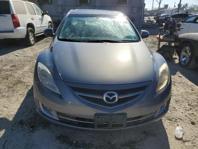 1YVHZ8CB2A5M03447 - 2010 MAZDA 6 S BLUE photo 5