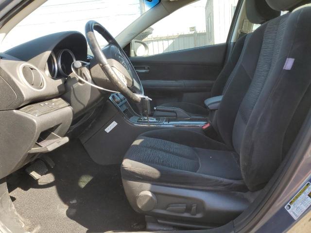1YVHZ8CB2A5M03447 - 2010 MAZDA 6 S Կապույտ լուսանկար 7