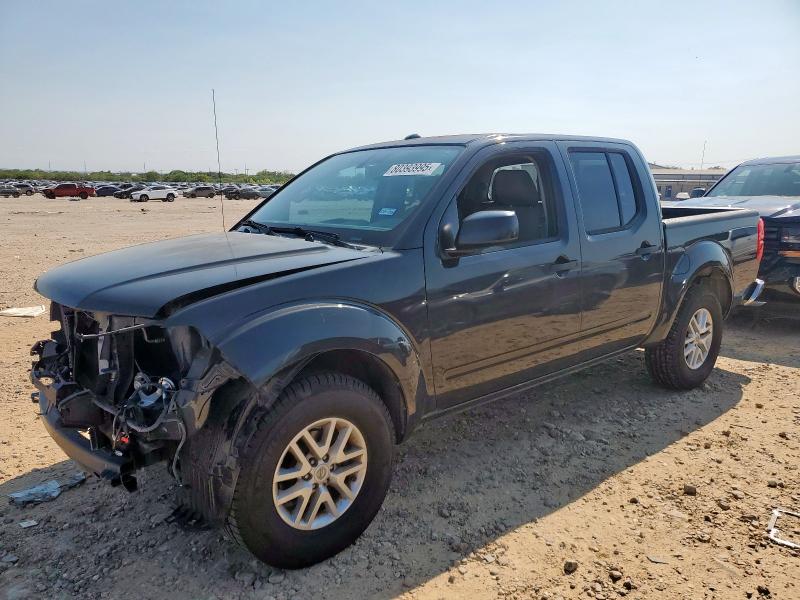 2015 NISSAN FRONTIER S, 
