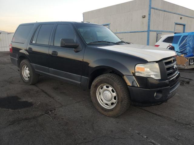 1FMJU1G51DEF50442 - 2013 FORD EXPEDITION XL BLACK photo 4