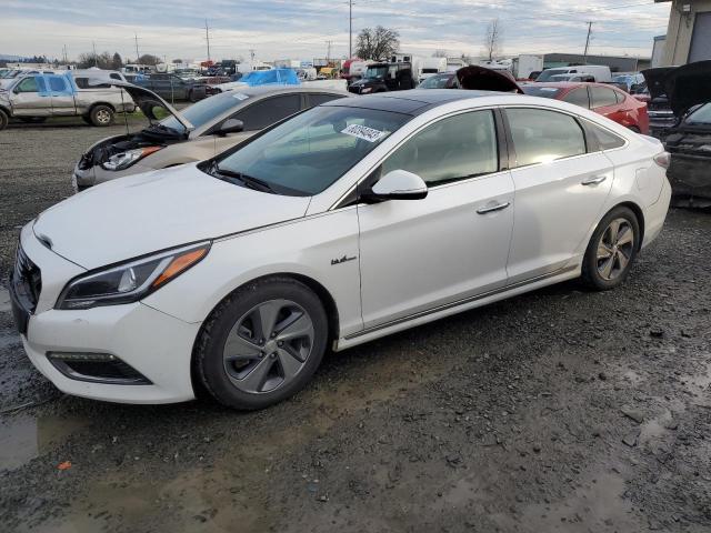 2016 HYUNDAI SONATA HYBRID, 