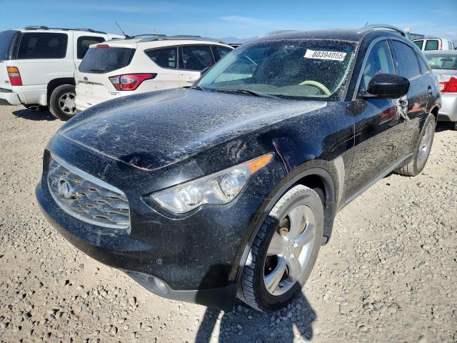 2009 INFINITI FX35, 
