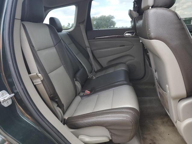 1J4RS4GG1BC539105 - 2011 JEEP GRAND CHER LAREDO 绿色 照片 10