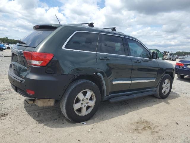 1J4RS4GG1BC539105 - 2011 JEEP GRAND CHER LAREDO 绿色 照片 3