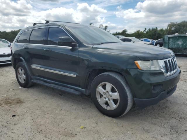 1J4RS4GG1BC539105 - 2011 JEEP GRAND CHER LAREDO 绿色 照片 4