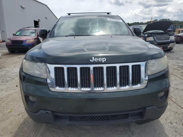 1J4RS4GG1BC539105 - 2011 JEEP GRAND CHER LAREDO 绿色 照片 5