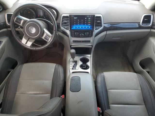 1J4RS4GG1BC539105 - 2011 JEEP GRAND CHER LAREDO 绿色 照片 8