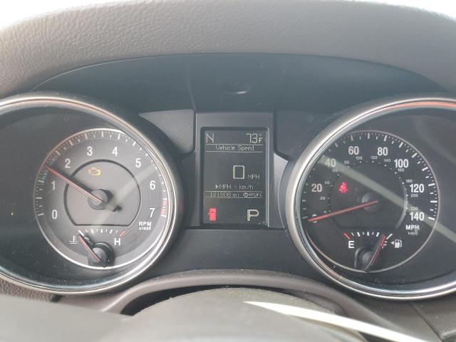 1J4RS4GG1BC539105 - 2011 JEEP GRAND CHER LAREDO 绿色 照片 9