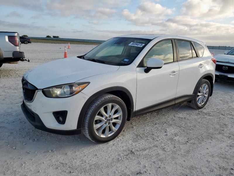 2014 MAZDA CX-5 GT, 