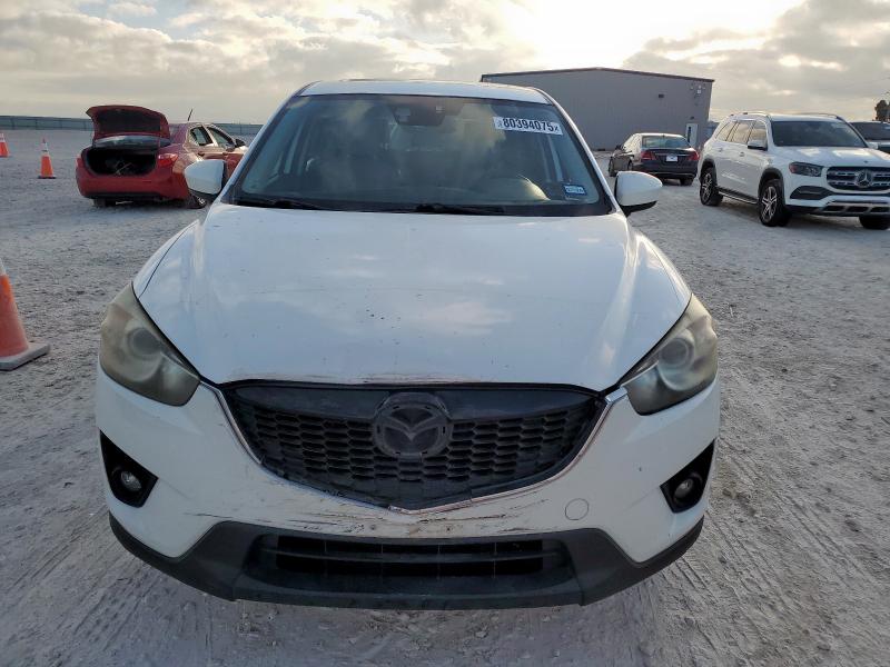 JM3KE4DY5E0310421 - 2014 MAZDA CX-5 GT 白色 照片 5
