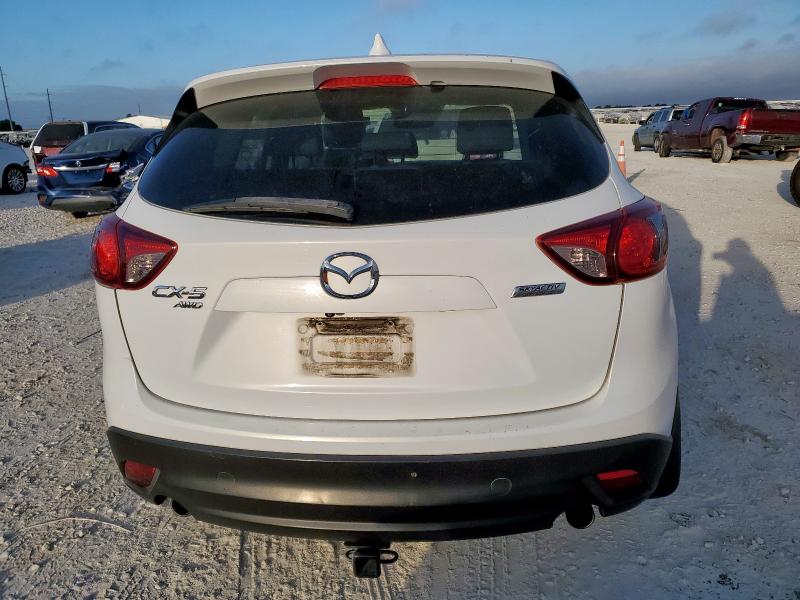 JM3KE4DY5E0310421 - 2014 MAZDA CX-5 GT 白色 照片 6