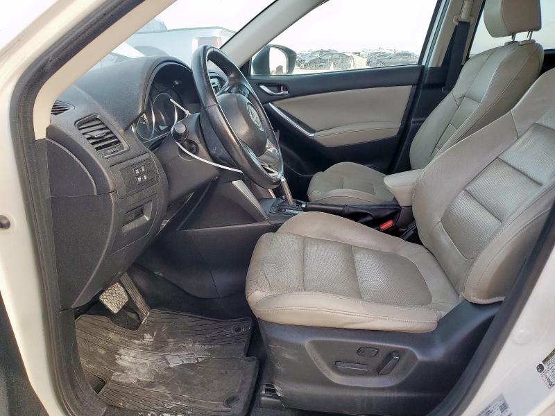 JM3KE4DY5E0310421 - 2014 MAZDA CX-5 GT 白色 照片 7