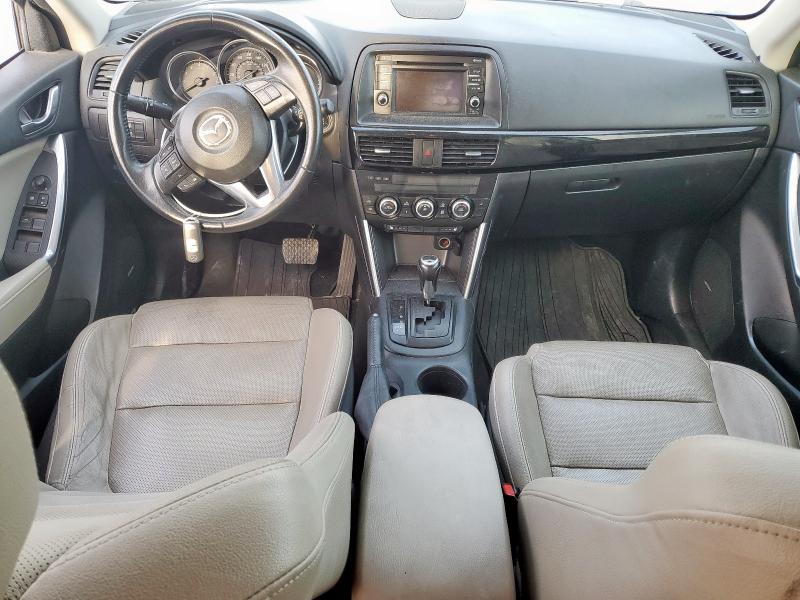 JM3KE4DY5E0310421 - 2014 MAZDA CX-5 GT 白色 照片 8