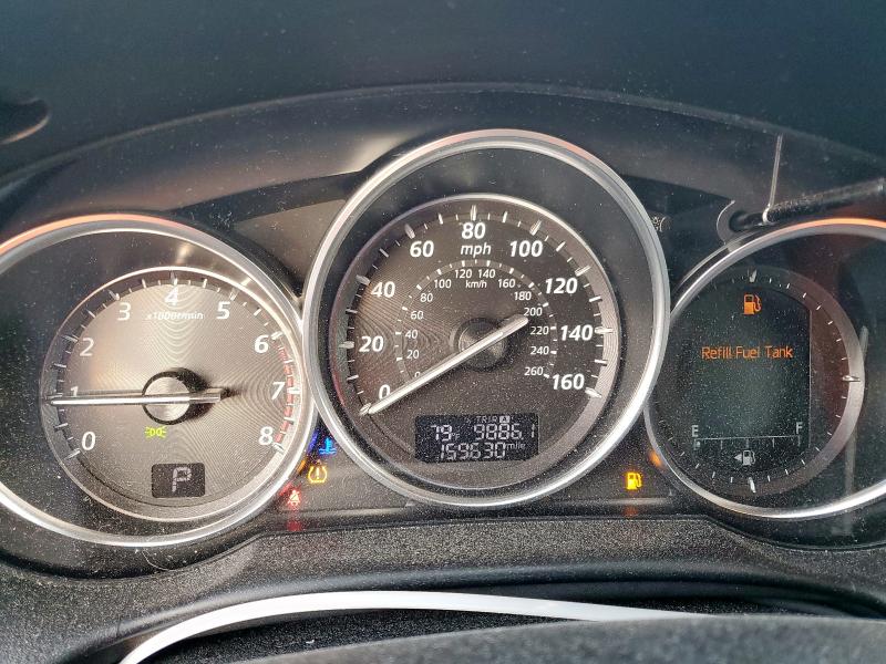 JM3KE4DY5E0310421 - 2014 MAZDA CX-5 GT 白色 照片 9