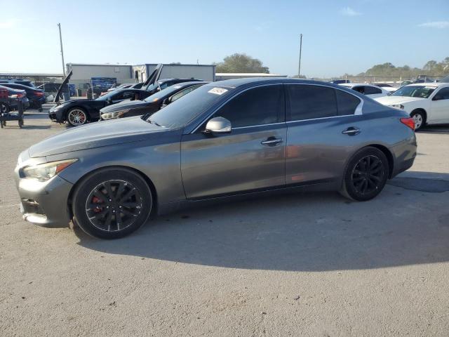 2015 INFINITI Q50 BASE, 