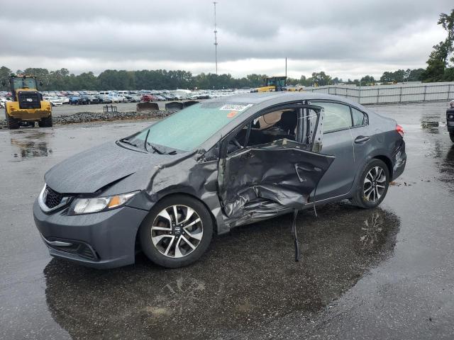 2013 HONDA CIVIC EX, 