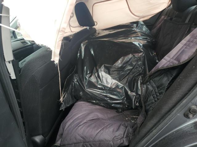 19XFB2F81DE269151 - 2013 HONDA CIVIC EX SILVER photo 10