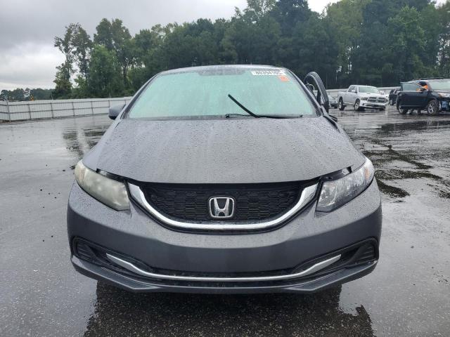 19XFB2F81DE269151 - 2013 HONDA CIVIC EX SILVER photo 5