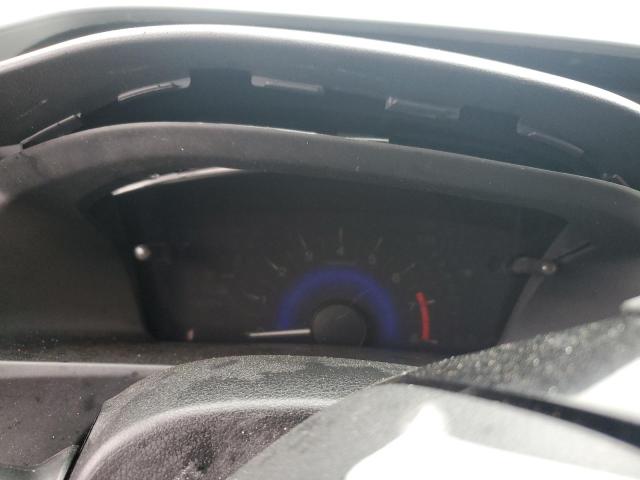 19XFB2F81DE269151 - 2013 HONDA CIVIC EX SILVER photo 9