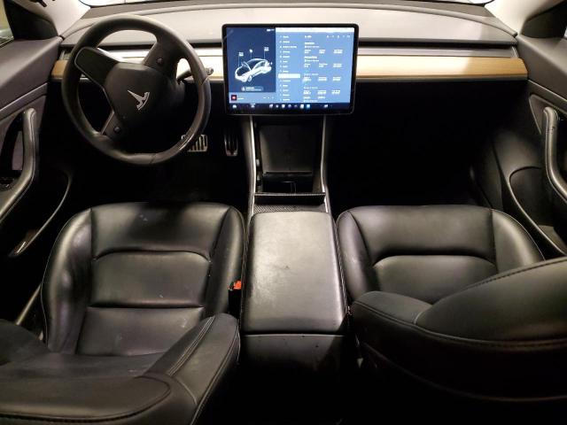 5YJ3E1EAXLF614341 - 2020 TESLA MODEL 3 WHITE photo 8