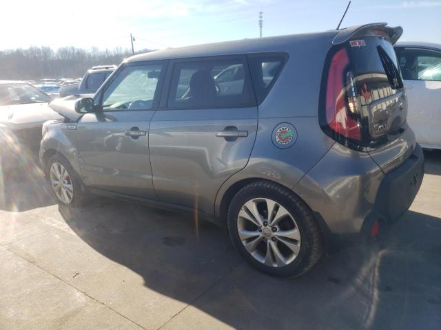 KNDJP3A51F7170699 - 2015 KIA SOUL + GRAY photo 2