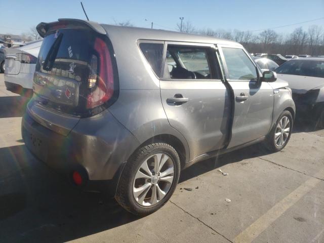 KNDJP3A51F7170699 - 2015 KIA SOUL + GRAY photo 3