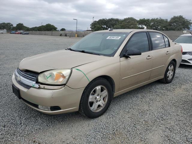 2005 CHEVROLET MALIBU LT, 