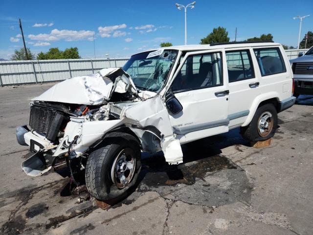 1999 JEEP CHEROKEE SPORT, 