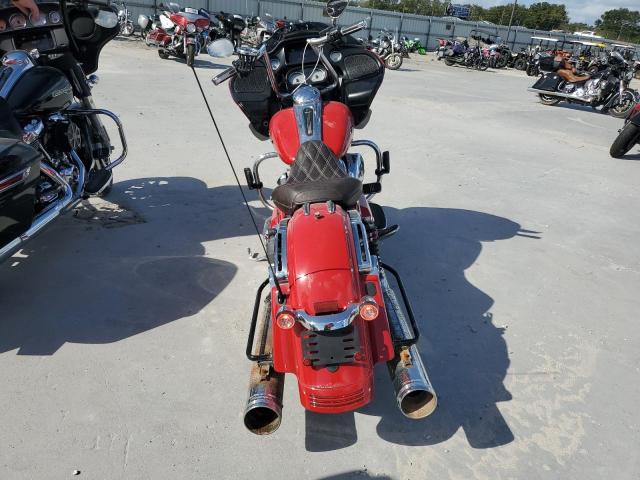 1HD1KHC11PB612013 - 2023 HARLEY-DAVIDSON FLTRX 红色 照片 4