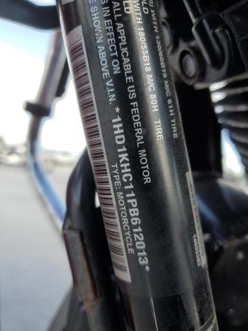 1HD1KHC11PB612013 - 2023 HARLEY-DAVIDSON FLTRX 红色 照片 9